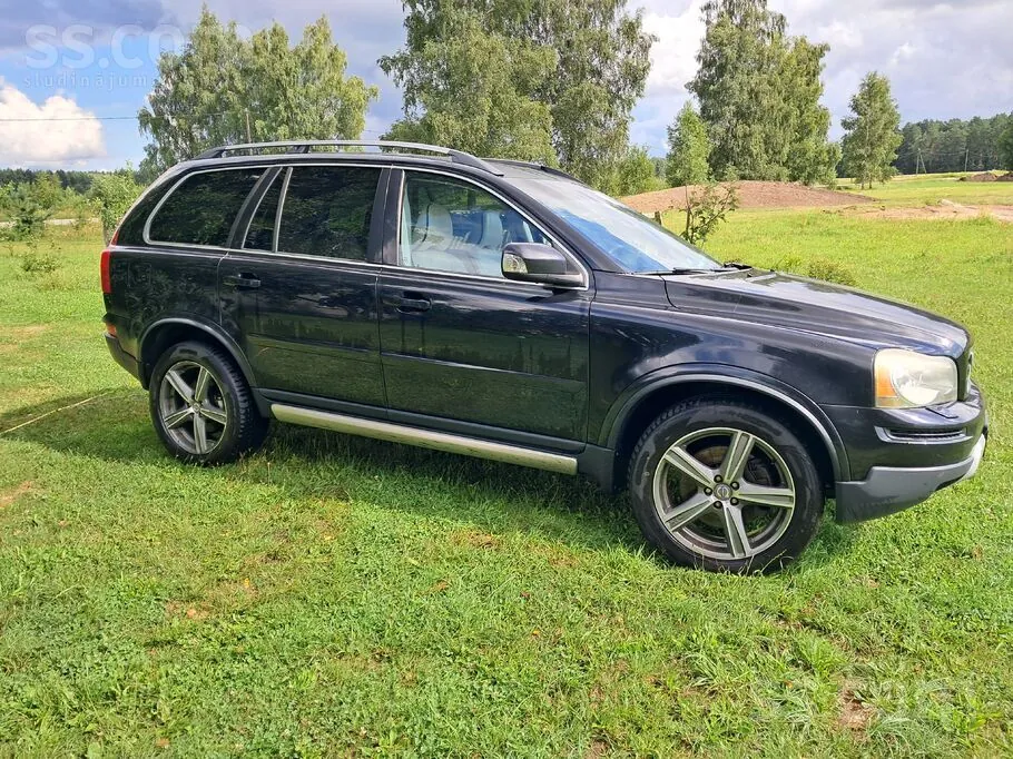 Volvo Xc90 2008 photo 2