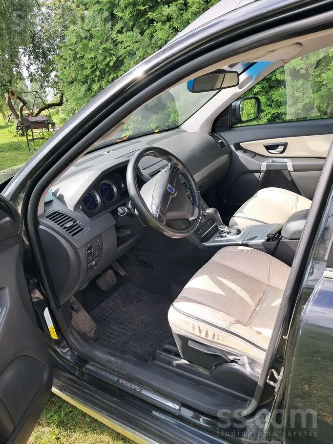 Volvo Xc90 2008 photo 5