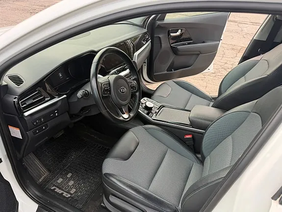 Kia E-Niro 2020 photo 5