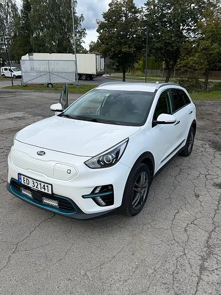 Kia E-Niro 2020 photo 2