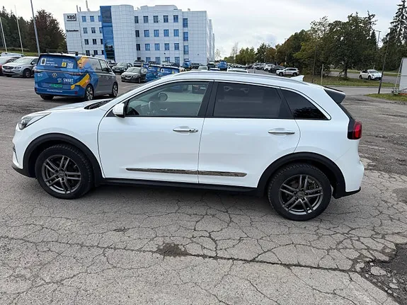 Kia E-Niro 2020 photo 4