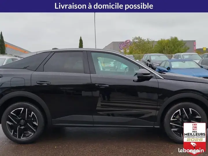 Peugeot 3008 2026 photo 4