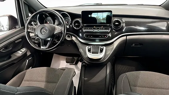 Mercedes-Benz Vito 108 2022 photo 4