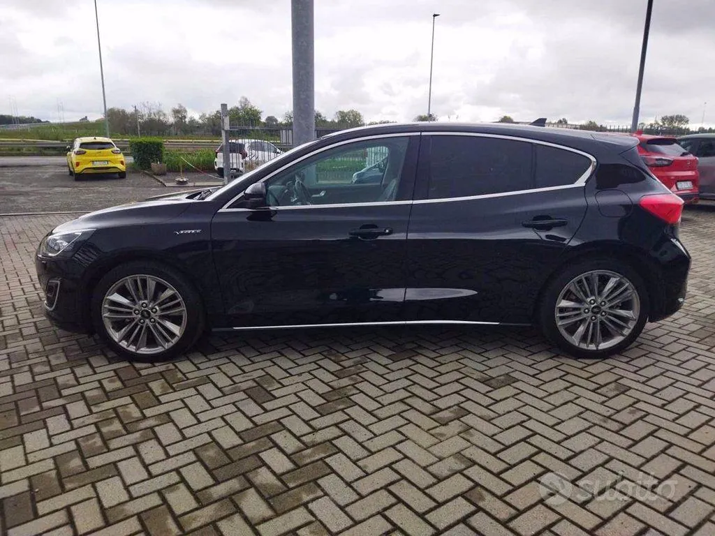 Ford Focus 2019 photo 3