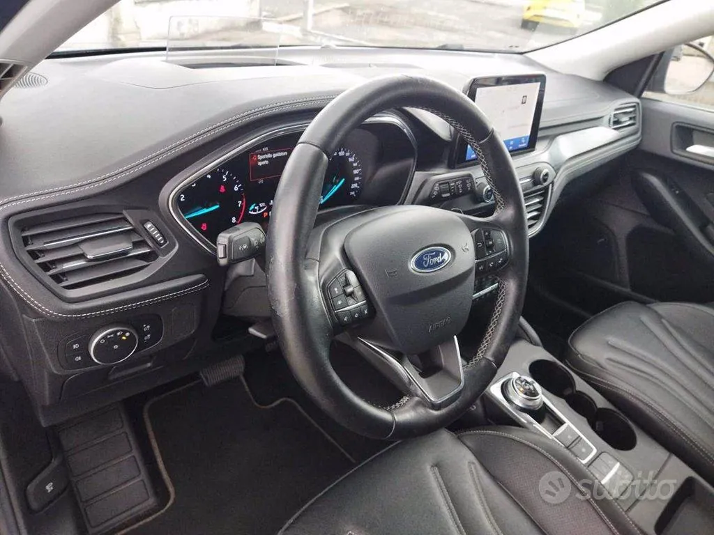 Ford Focus 2019 photo 4