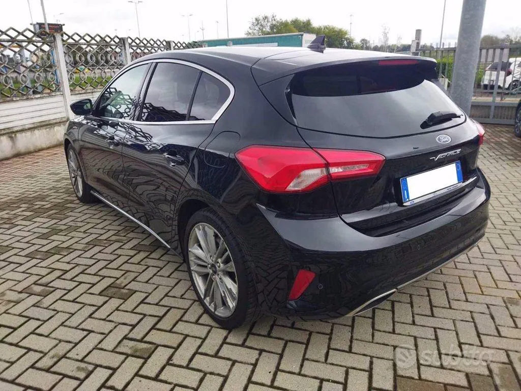 Ford Focus 2019 photo 5