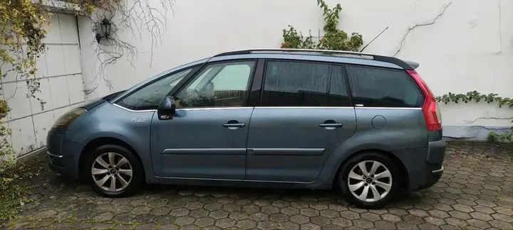 Citroen C4 Grand Picasso