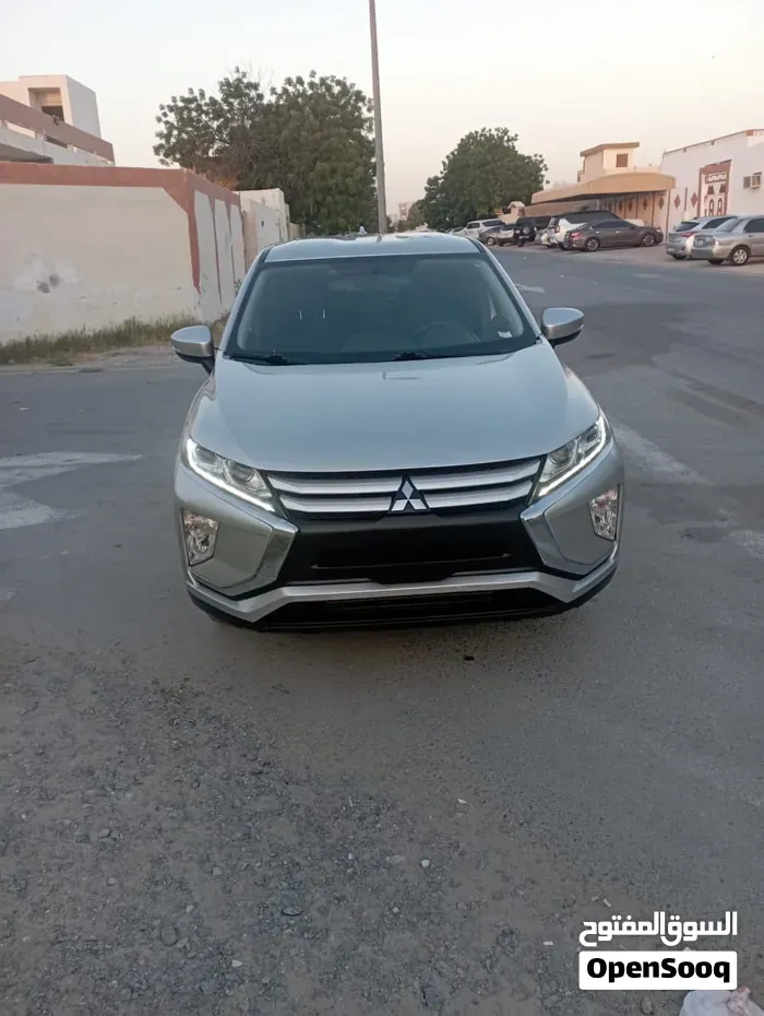 Mitsubishi Eclipsecross 2020 photo 2