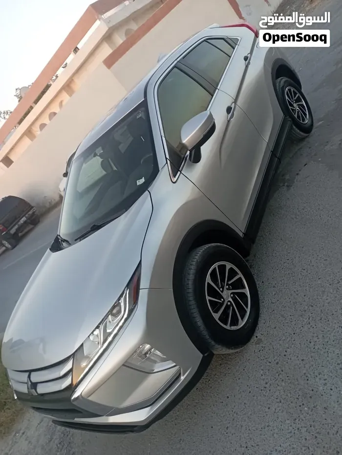 Mitsubishi Eclipsecross