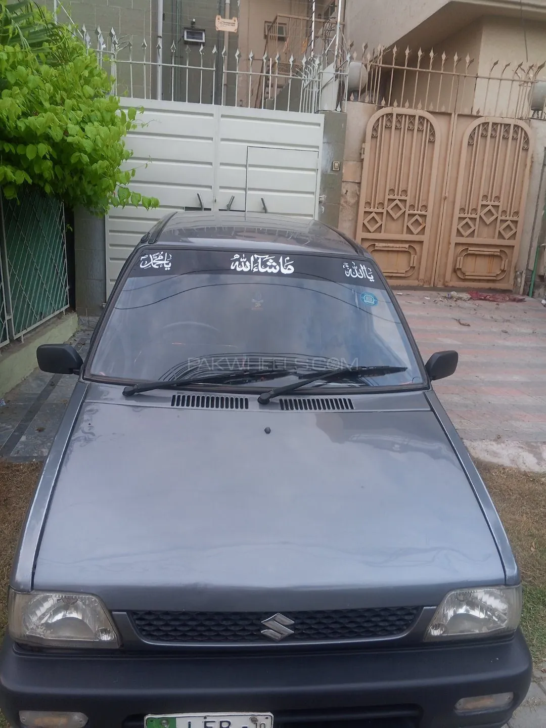 Suzuki Mehran