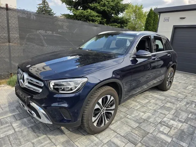 Mercedes-Benz Glc Suv