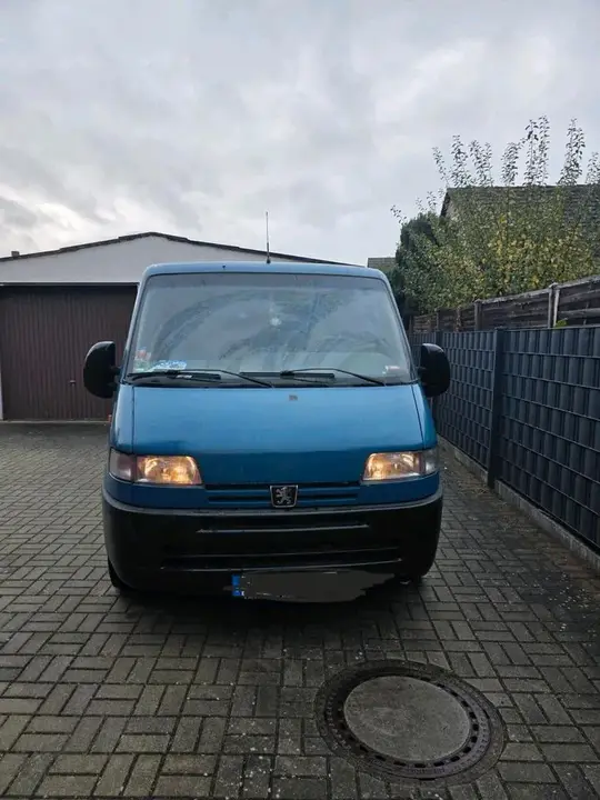 Peugeot Boxer