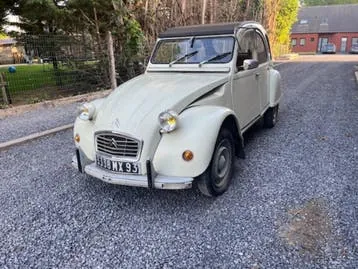 Citroen 2Cv