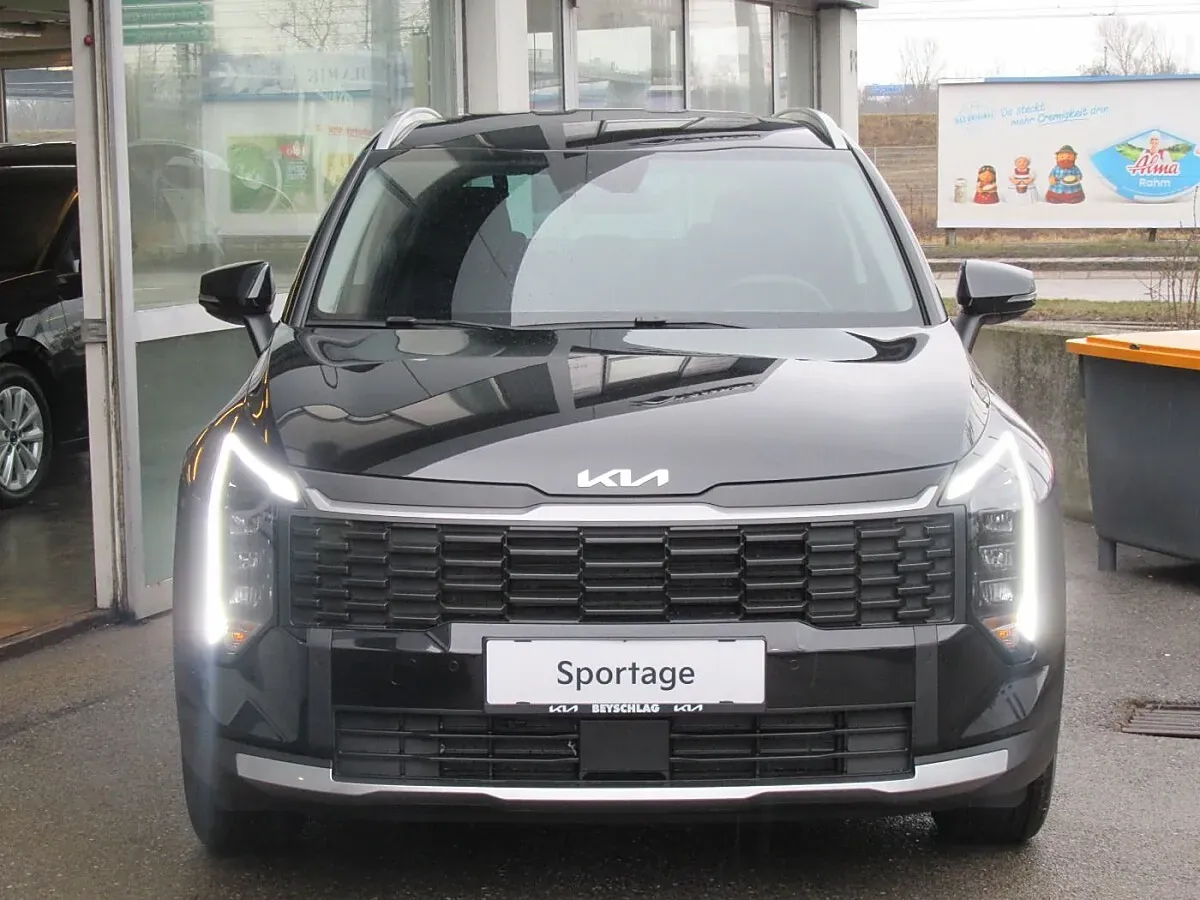 Kia Sportage photo 2