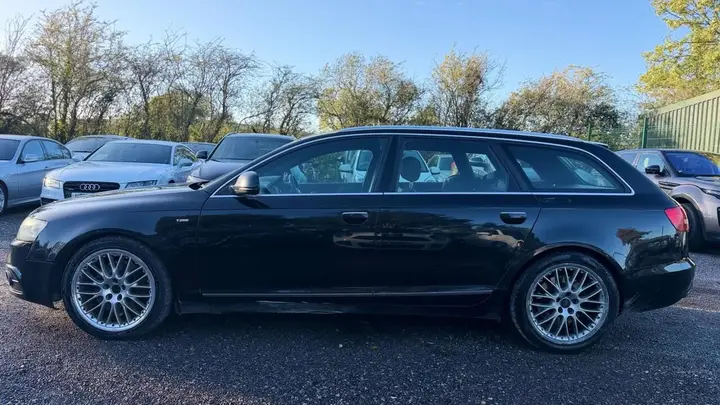 Audi A6 Avant 2009 photo 5