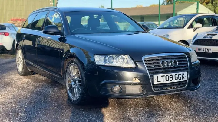 Audi A6 Avant