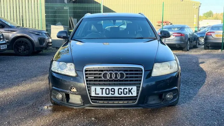 Audi A6 Avant 2009 photo 2