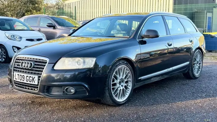 Audi A6 Avant 2009 photo 3