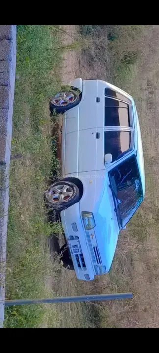 Suzuki Mehran