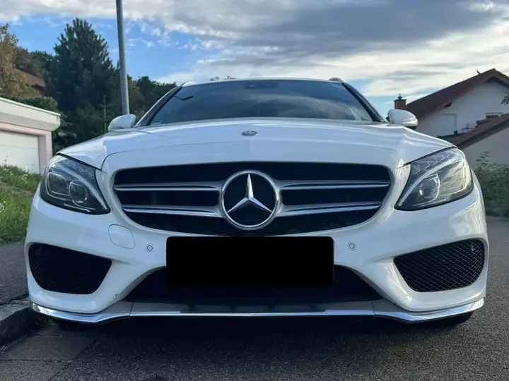 Mercedes-Benz C 250