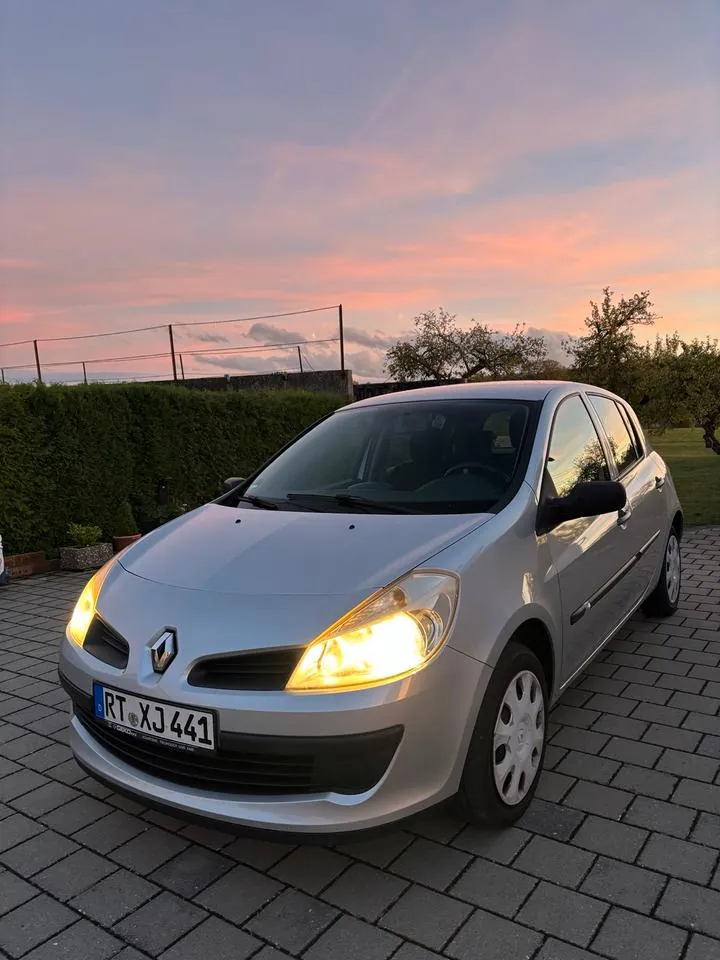Renault Clio 3