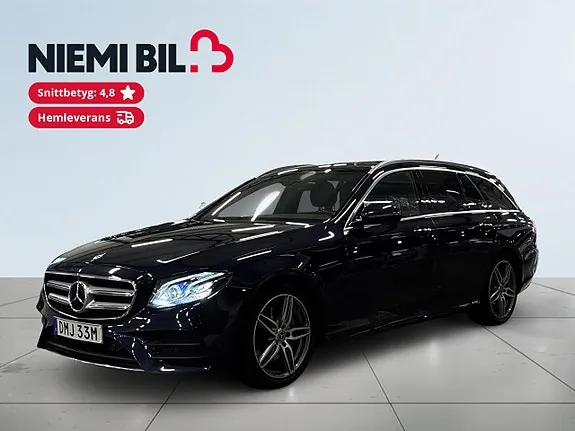 Mercedes-Benz E220