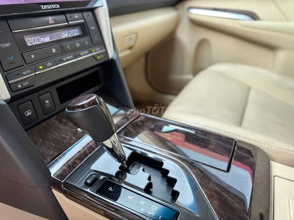 Toyota Camry 2015 photo 4