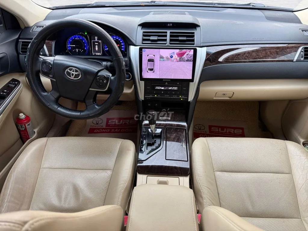 Toyota Camry 2015 photo 3