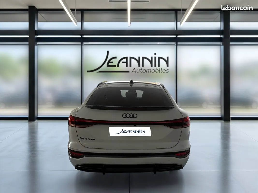 Audi Q6 2026 photo 4