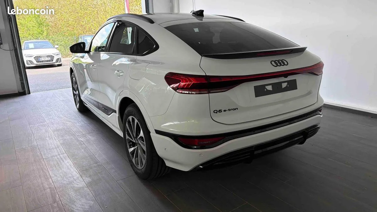 Audi Q6 2026 photo 3