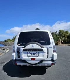 Mitsubishi Pajero 2007 photo 5