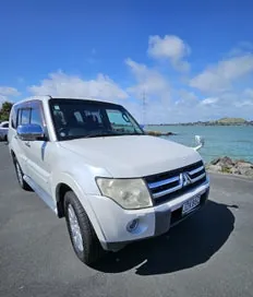 Mitsubishi Pajero 2007 photo 4
