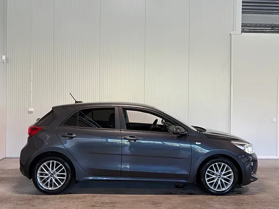 Kia Rio 2019 photo 2