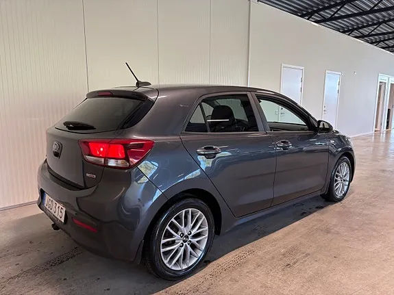 Kia Rio 2019 photo 3