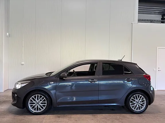Kia Rio 2019 photo 5