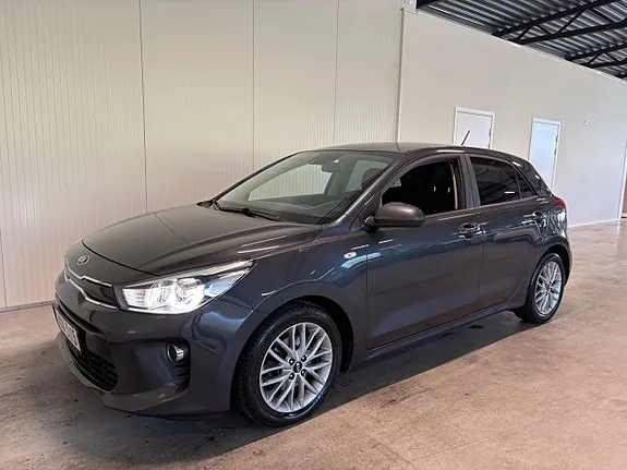 Kia Rio 2019 photo 4