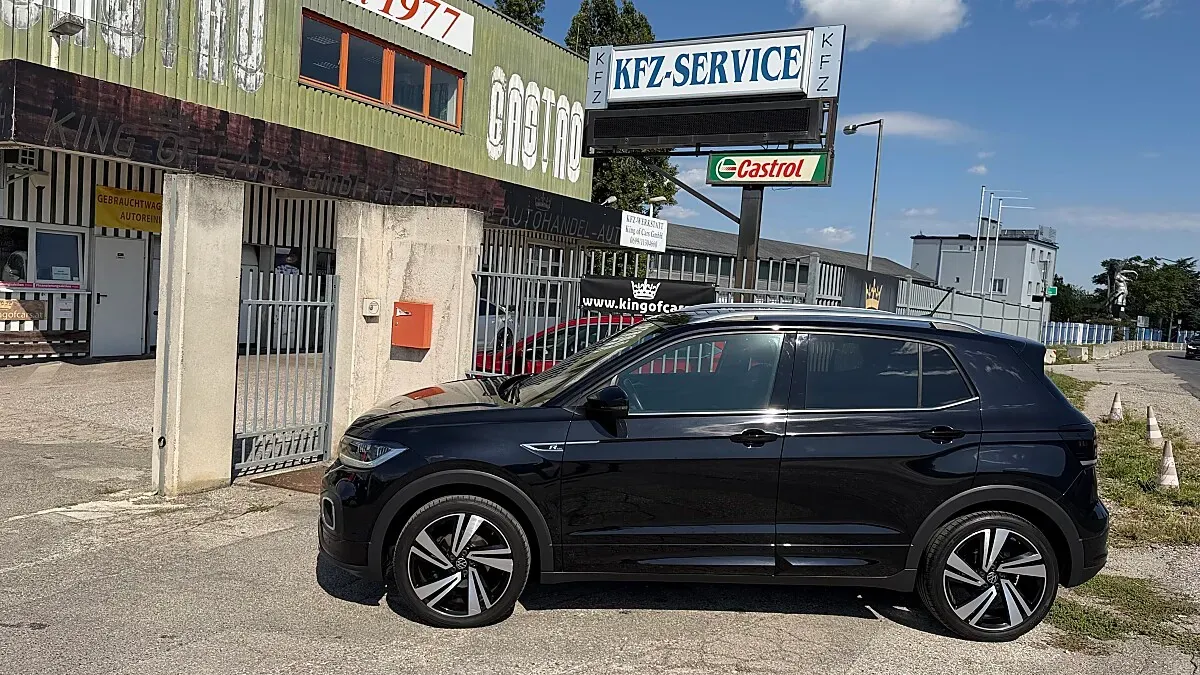 Volkswagen T-Cross 2020 photo 2