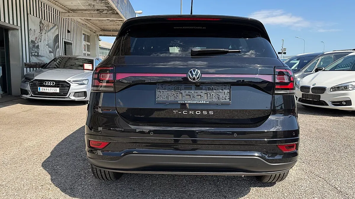 Volkswagen T-Cross 2020 photo 3