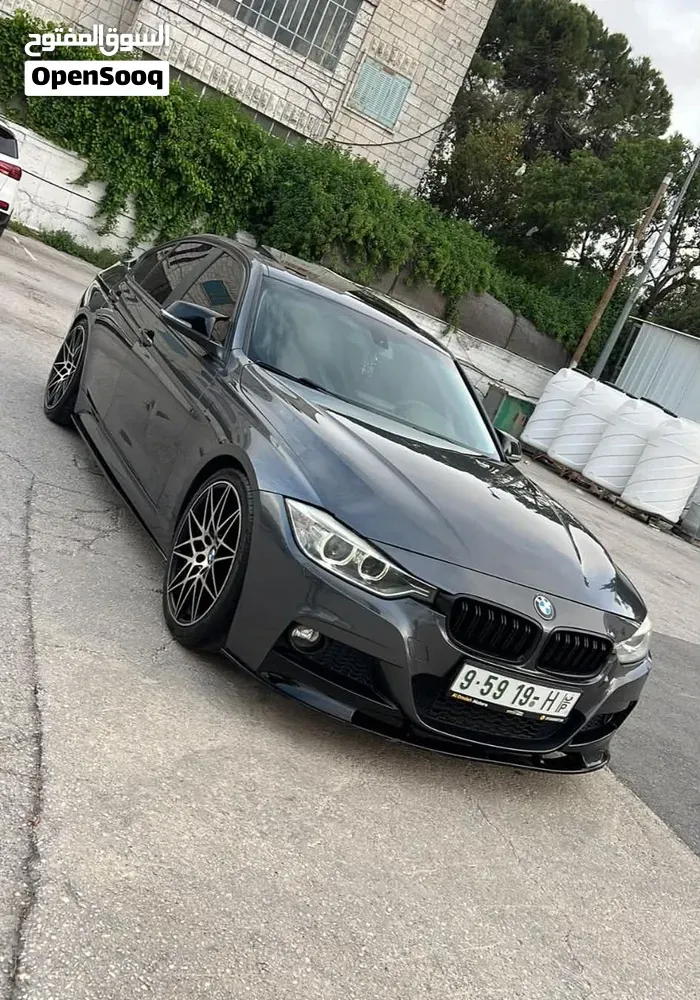 BMW 3 Series 2014 photo 5