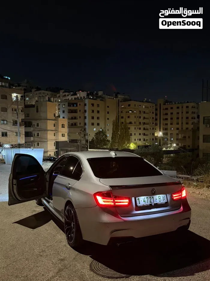 BMW 3 Series 2014 photo 4
