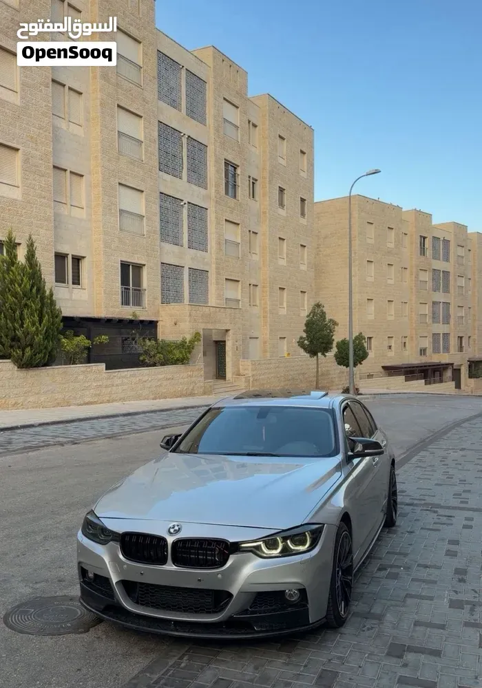 BMW 3 Series 2014 photo 3
