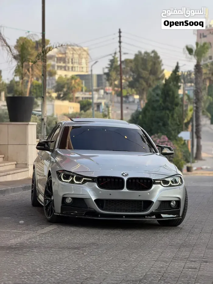 BMW 3 Series 2014 photo 2