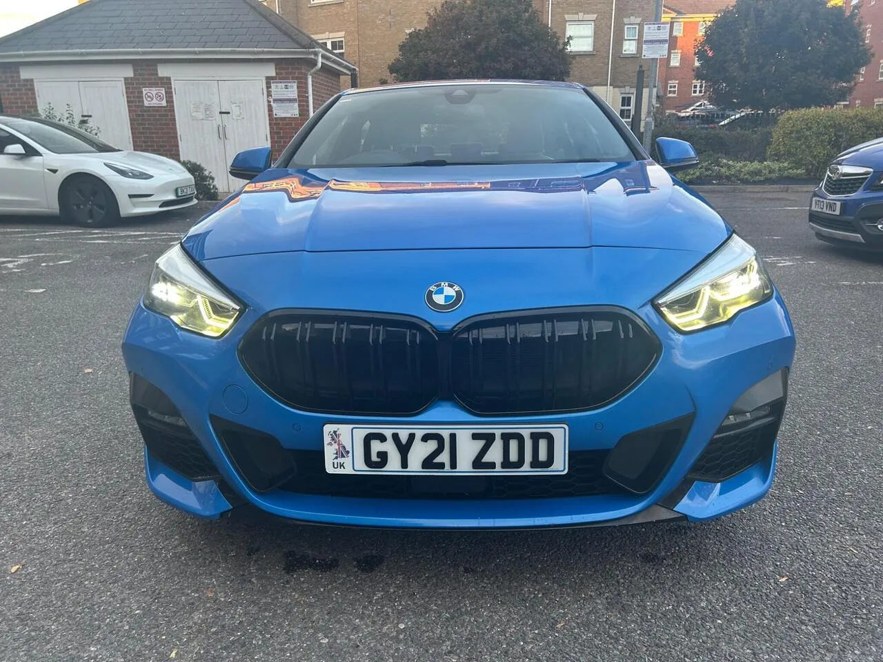 BMW 2 Series Gran Coupe 2021 photo 2