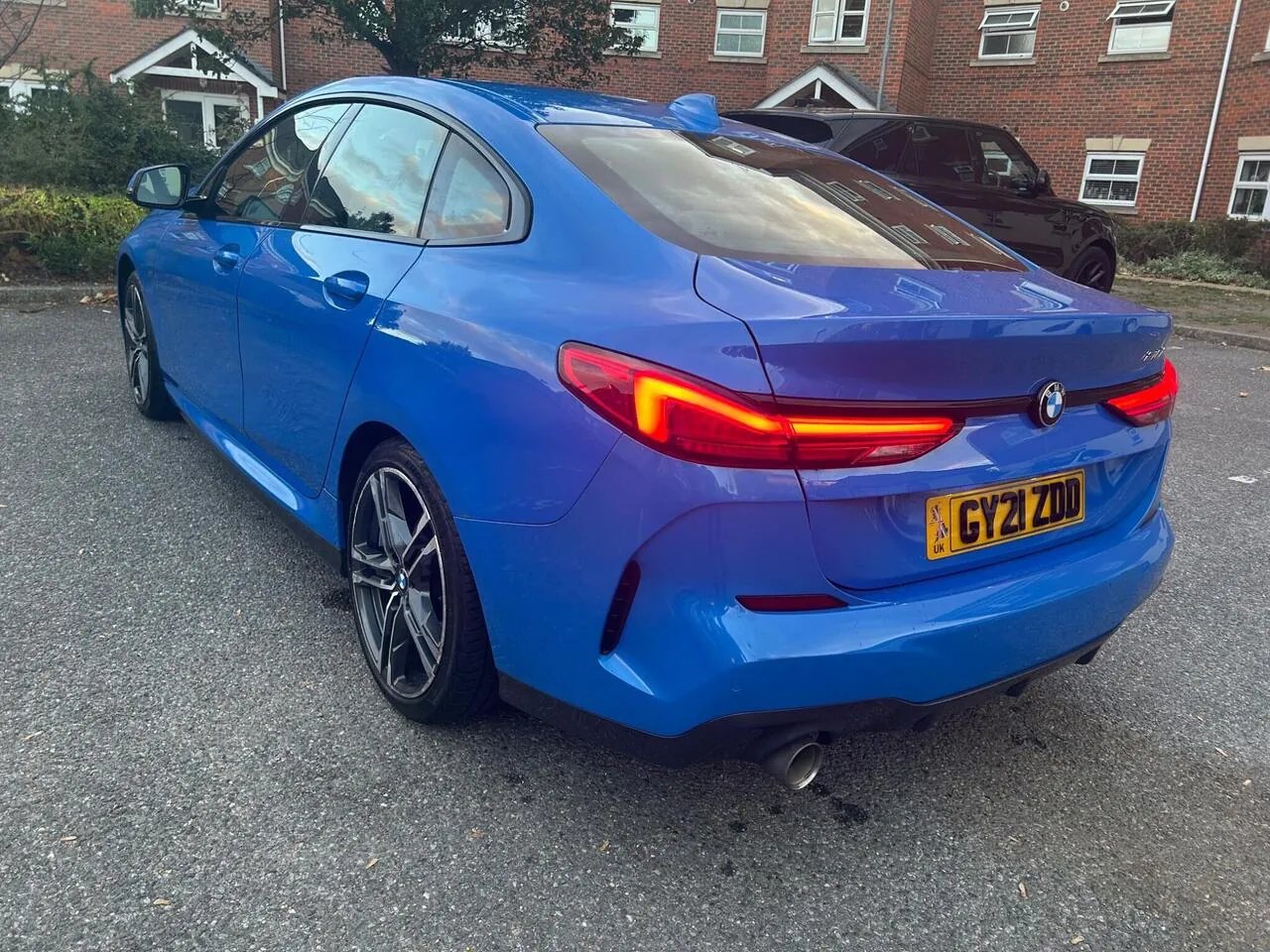 BMW 2 Series Gran Coupe 2021 photo 5