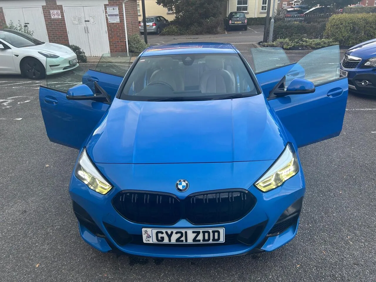 BMW 2 Series Gran Coupe 2021 photo 4
