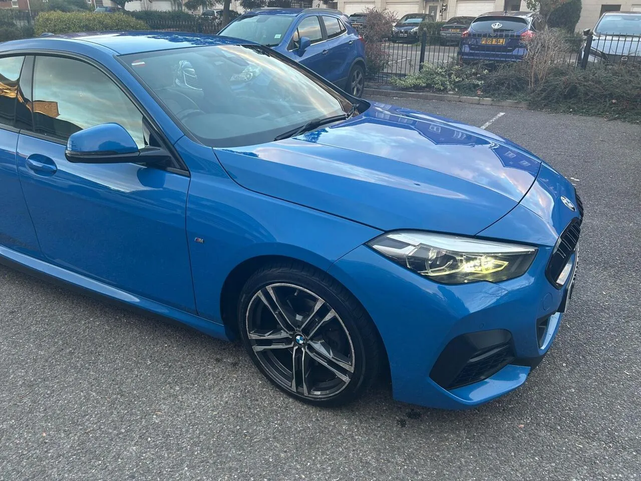 BMW 2 Series Gran Coupe