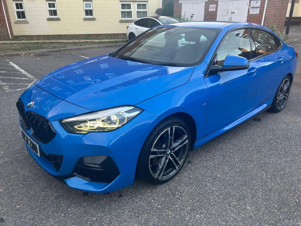 BMW 2 Series Gran Coupe 2021 photo 3