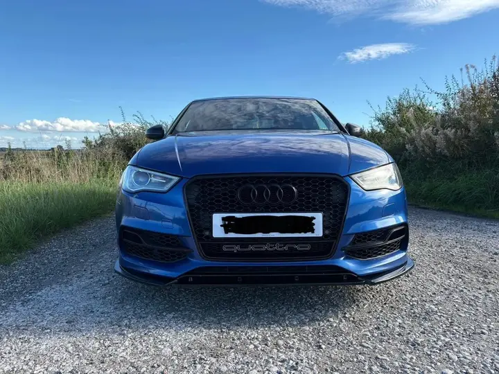 Audi S3 2015 photo 4