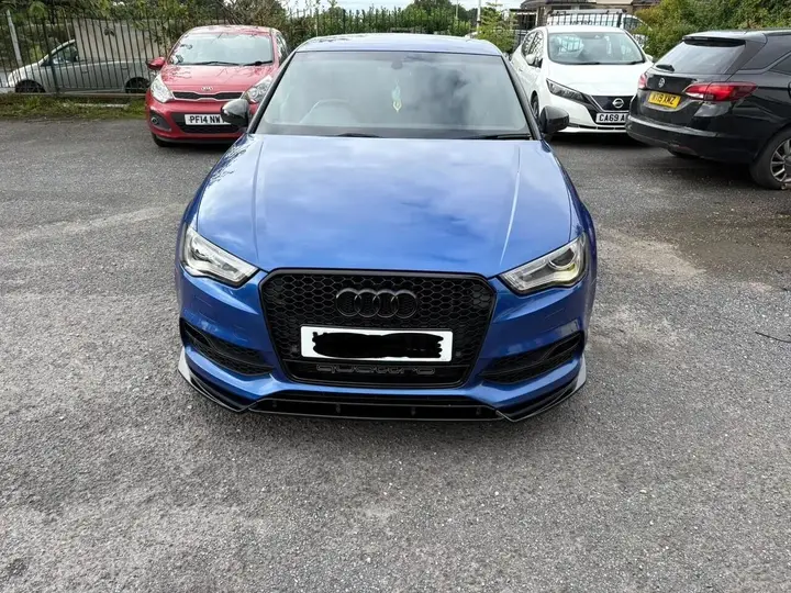 Audi S3 2015 photo 5