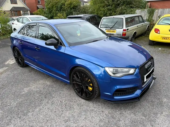 Audi S3 2015 photo 3